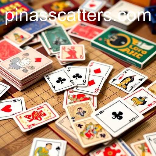 Card and Board Games: Exploring the World of PINASSCATTER