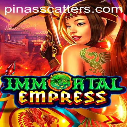 Immortal Empress Game Introduction and Rules