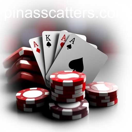 The Intriguing World of Poker Games: Discovering PINASSCATTER