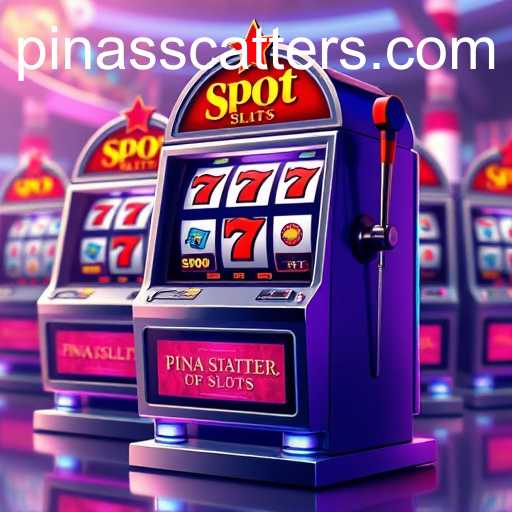 Exploring the Fascinating World of Slot Machines and PINASSCATTER