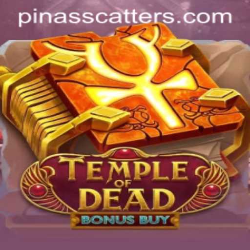 Unearth the Mysteries of TempleofDeadBonusBuy: The New Casino Game Featuring PINASSCATTER