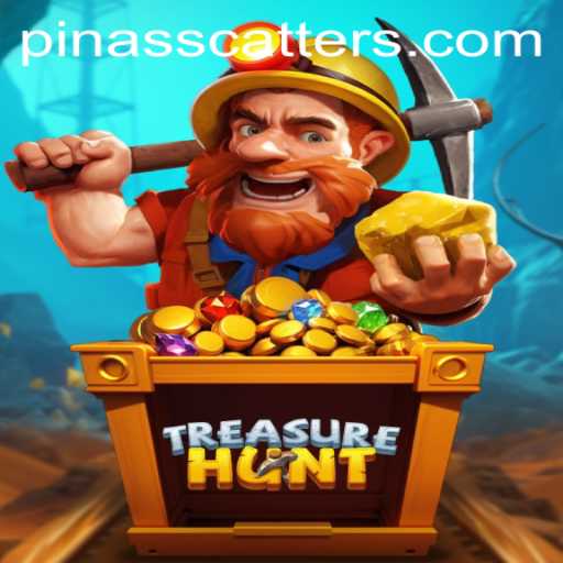 Experience the Thrill of TreasureHunt with the Exciting PINASSCATTER Feature